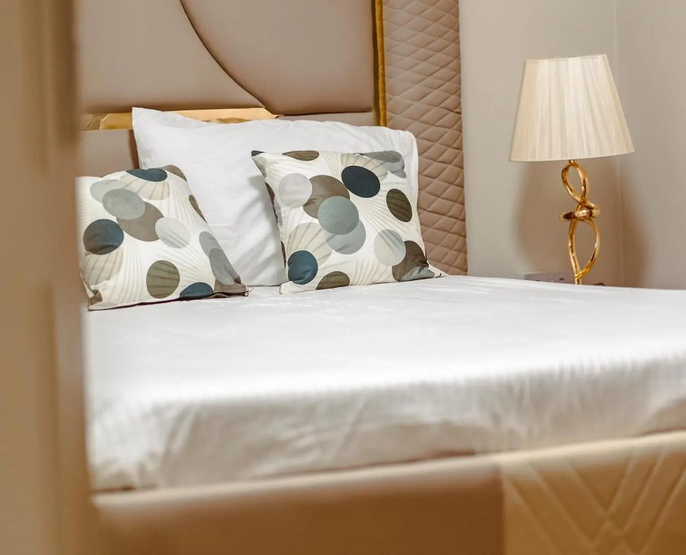 Gail Homes Kyanja-One Bedroom Luxury Apartment Kampala Uganda