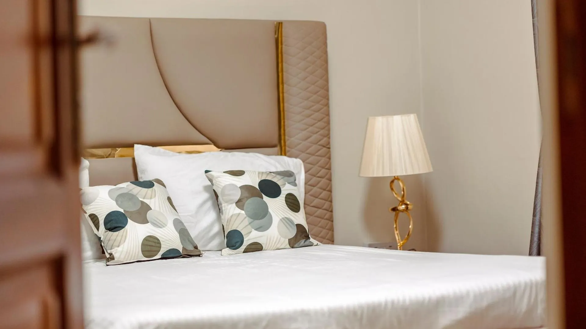 Gail Homes Kyanja-One Bedroom Luxury Apartment Kampala Uganda
