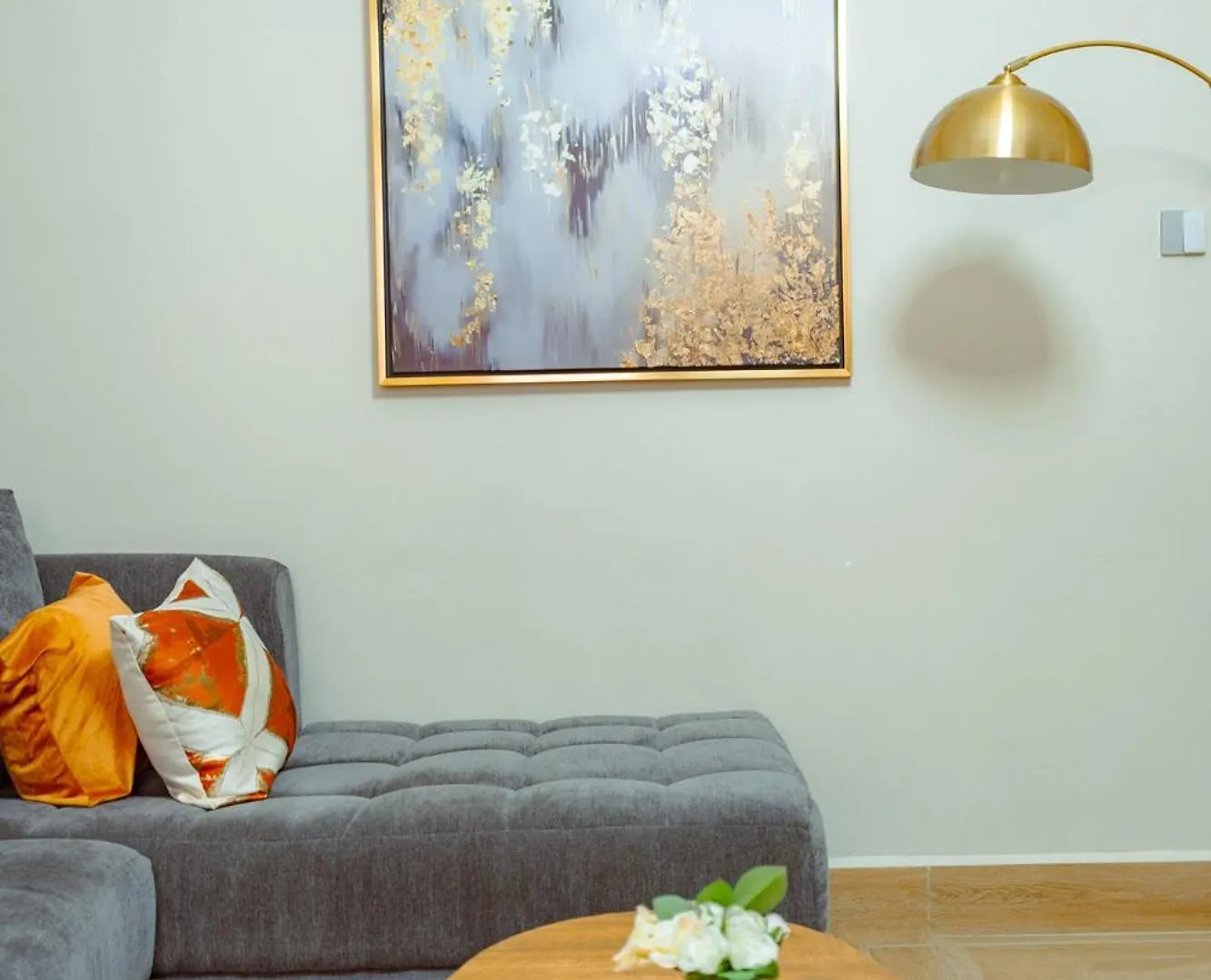 Gail Homes Kyanja-One Bedroom Luxury Apartment Kampala