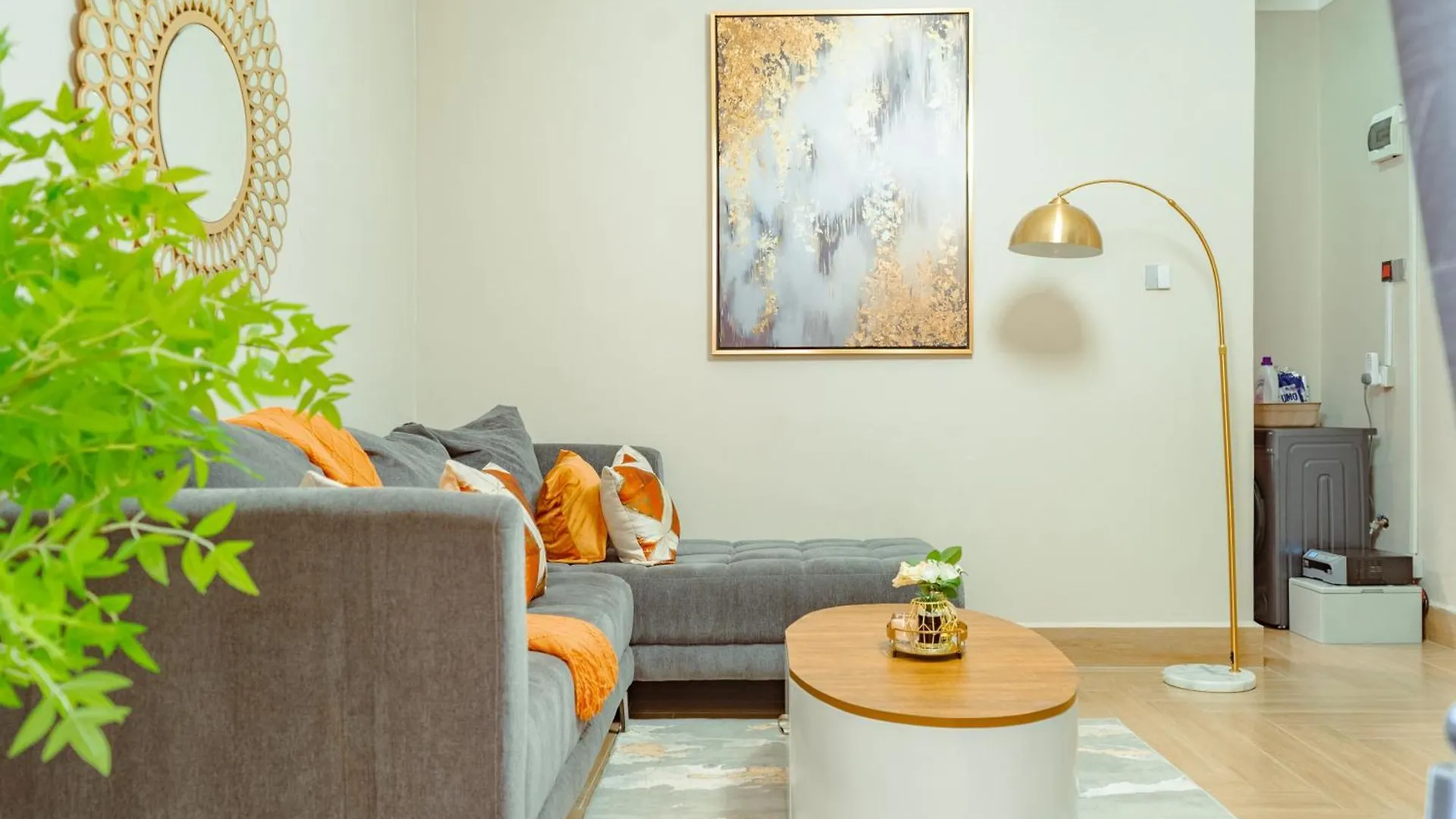 Gail Homes Kyanja-One Bedroom Luxury Apartment Kampala 0*,  Uganda