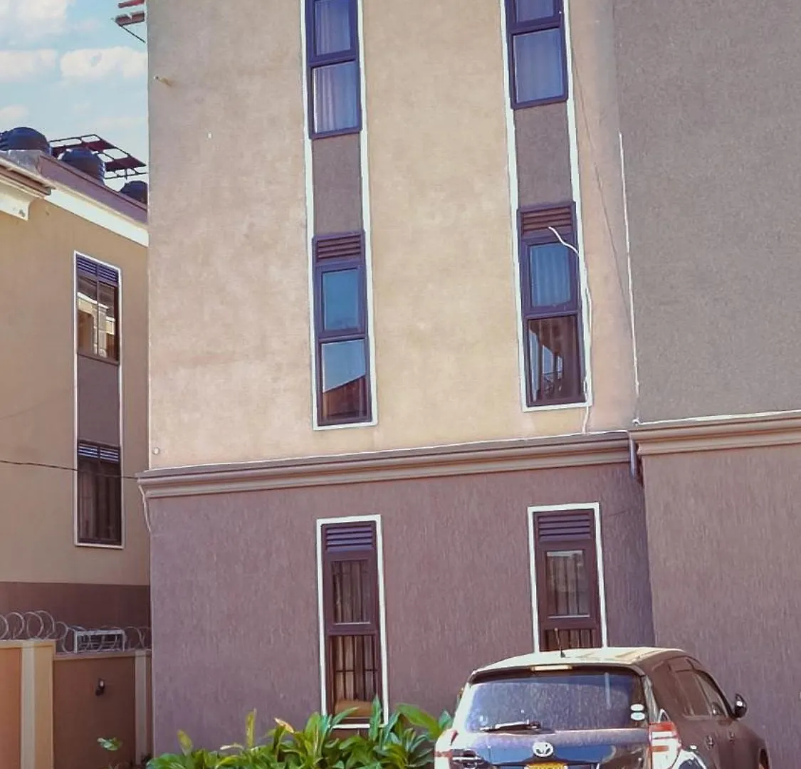 Gail Homes Kyanja-One Bedroom Luxury Apartment Kampala