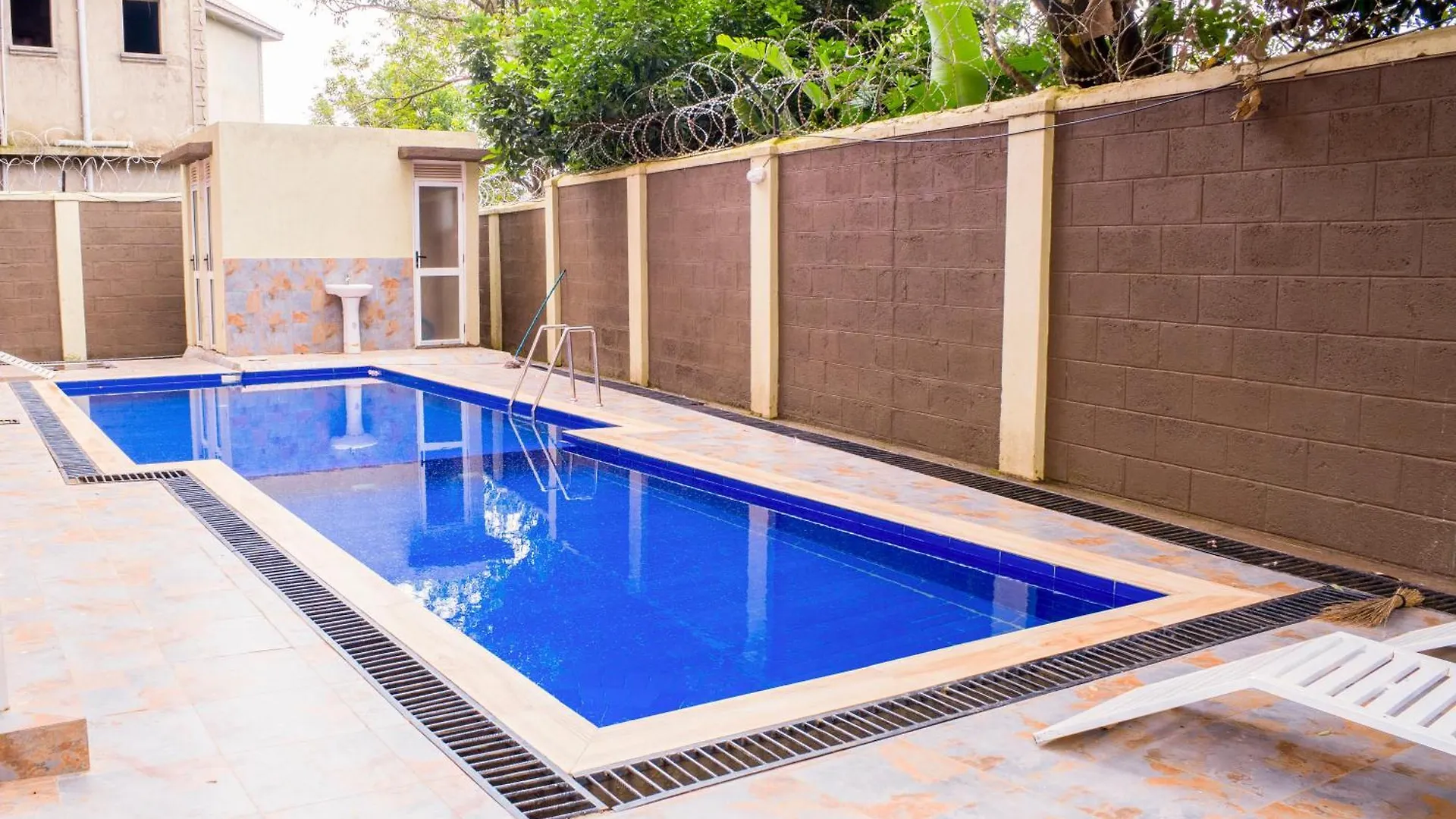 Gail Homes Kyanja-One Bedroom Luxury Apartment Kampala 0*,